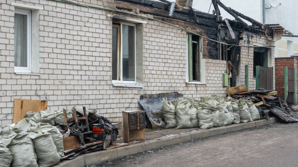 24/7 Emergency Fire Damage Assessment experts in Washington Crossing, PA