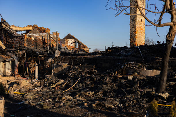Reliable Fire Damage Assessment contractor in Washington Crossing, PA by Meridian Smoke Damage