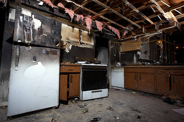 Licensed Fire Damage Assessment service in Washington Crossing, PA - Meridian Smoke Damage